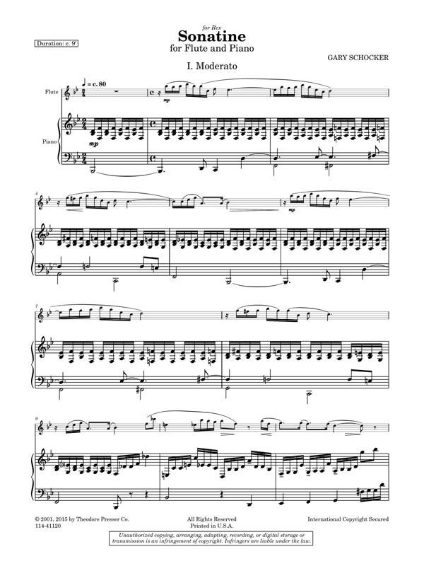 Schocker: Sonatine