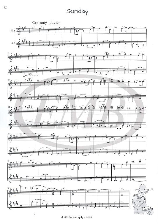 Ittzés: Spare Time Duets