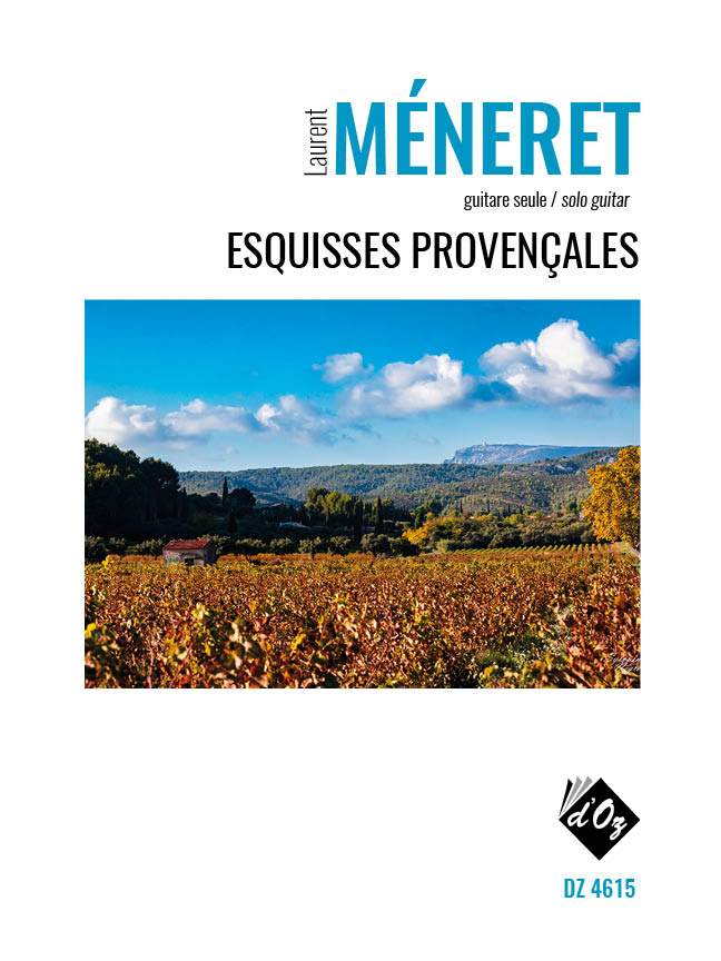 Méneret: Esquisses provençales