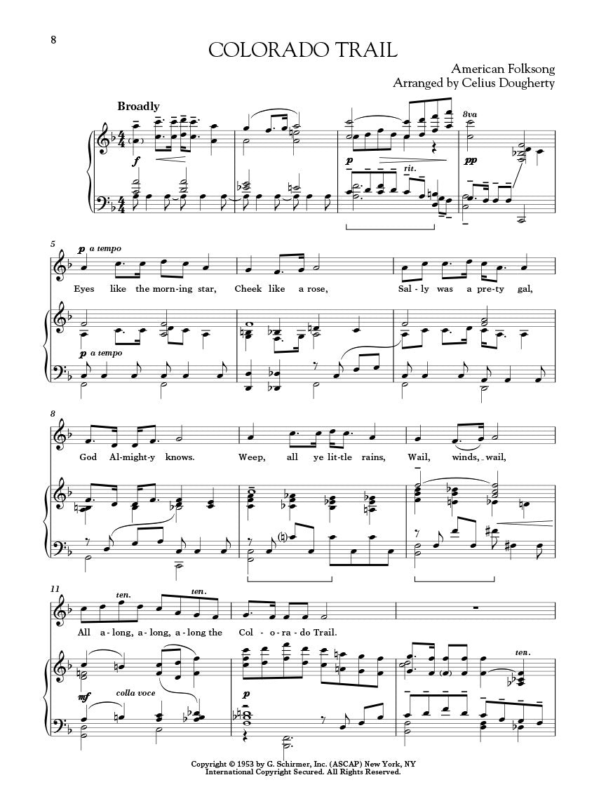 Introduction to Art Song: Tenor