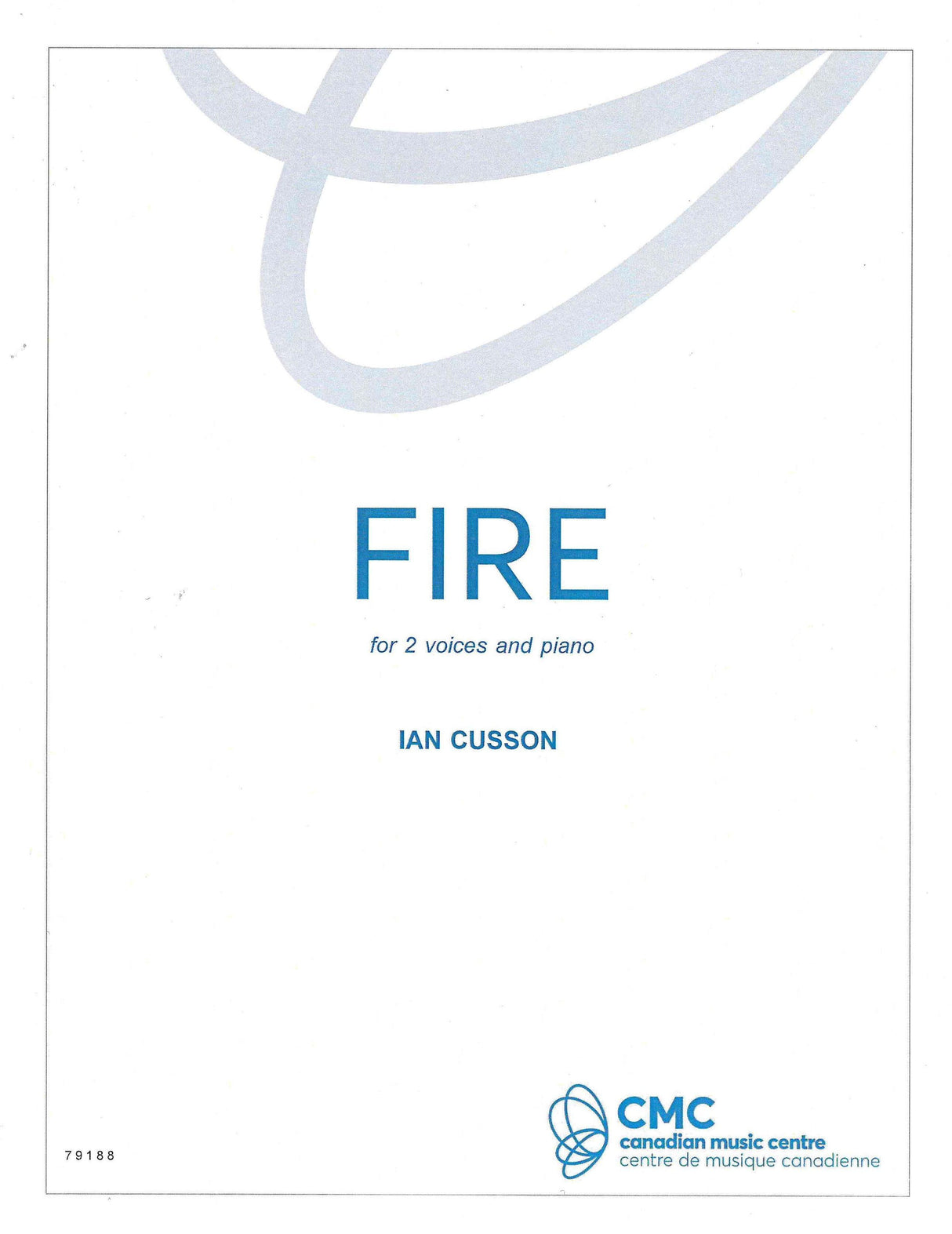 Cusson: Fire