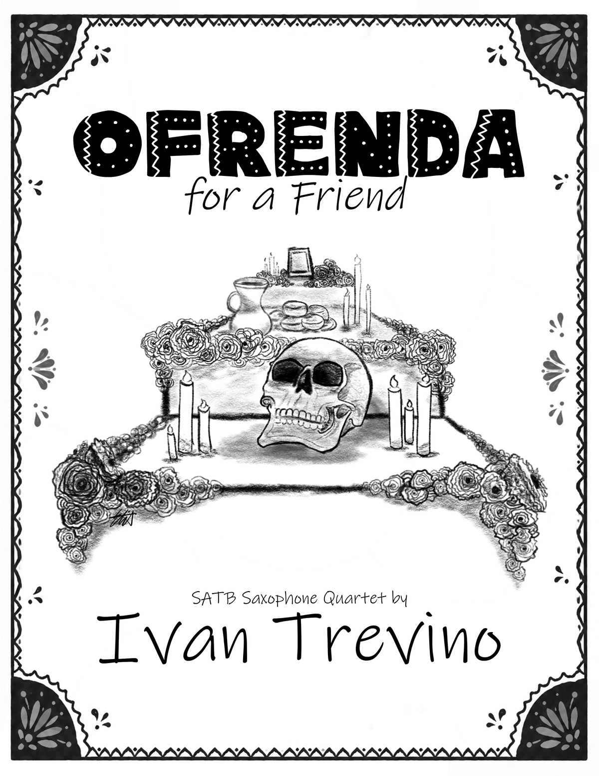 Trevino: Ofrenda for A Friend