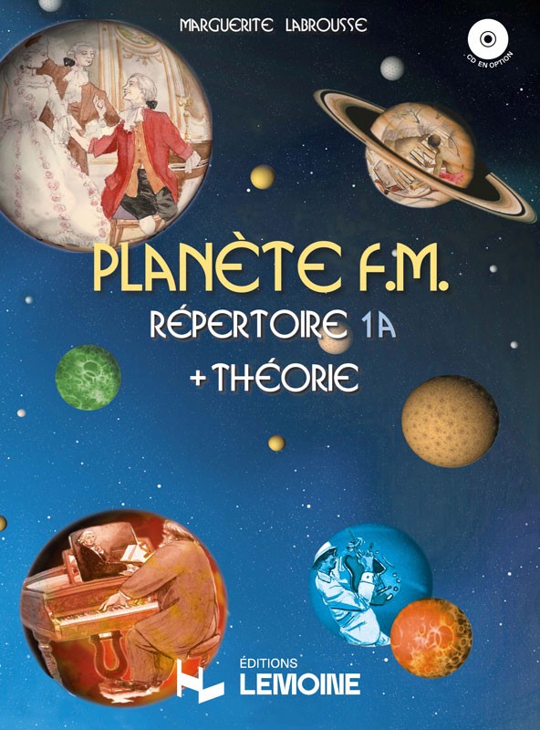 Planète FM - Volume 1A