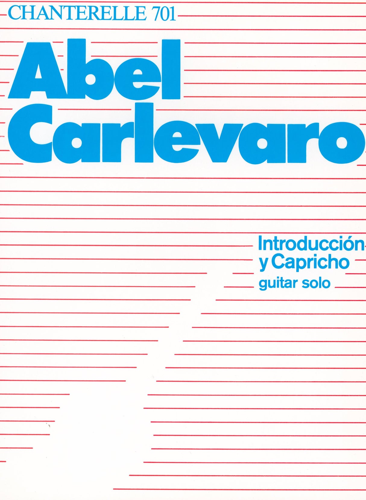 Carlevaro: Introducción y Capricho