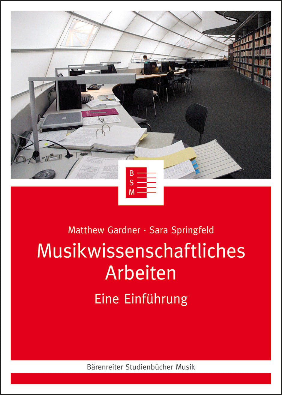 Gardner: Musikwissenschaftliches Arbeiten