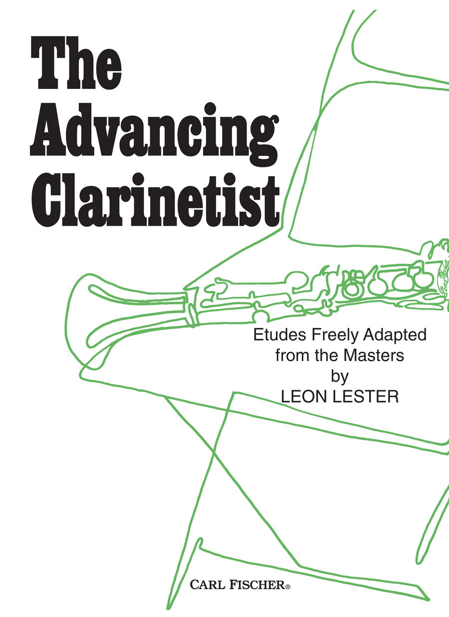 Lester: The Advancing Clarinetist