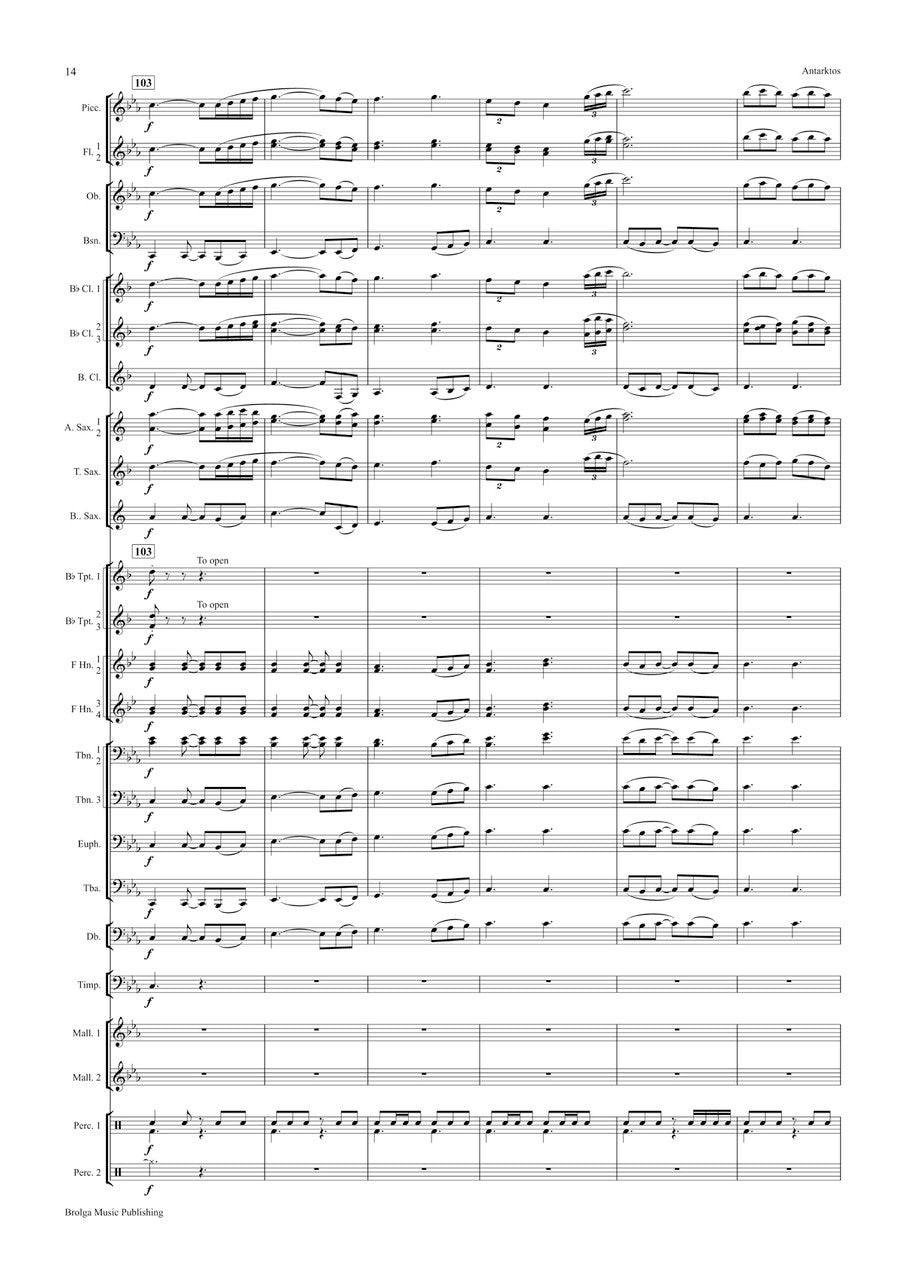 Jones: Antarktos