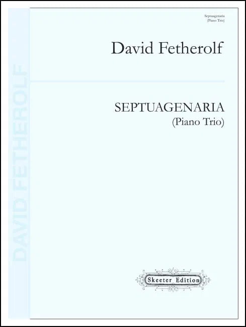 Fetherolf: Septuagenaria