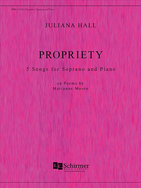 Hall: Propriety