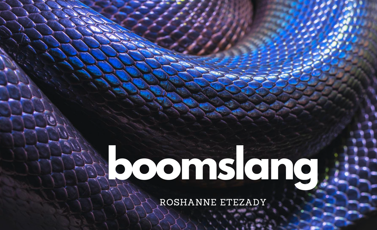Etezady: Boomslang