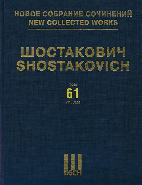 Shostakovich: The Golden Age, Op. 22