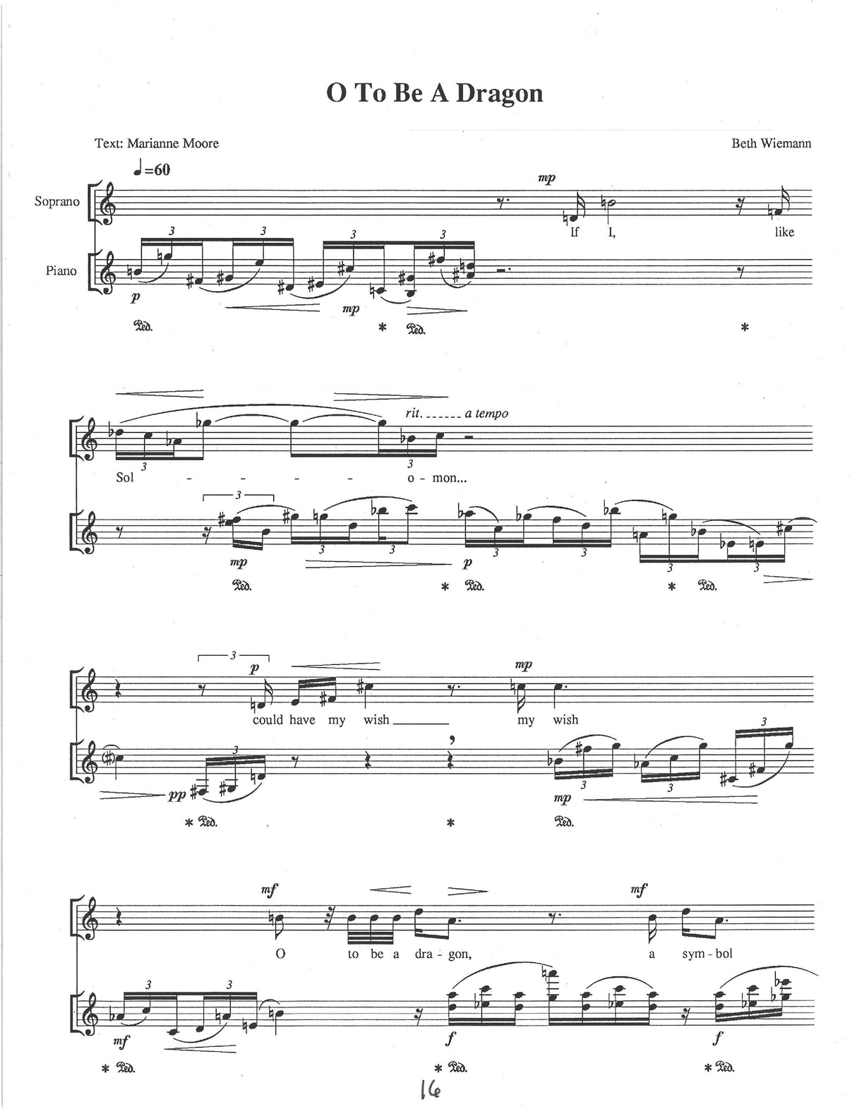 Wiemann: Simple Songs