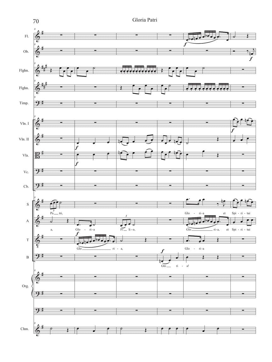 Barlowe: The Magnificat of Mary