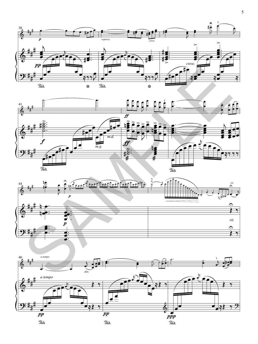 Dueling Carmens: Two Fantasies by Hubay & Sarasate