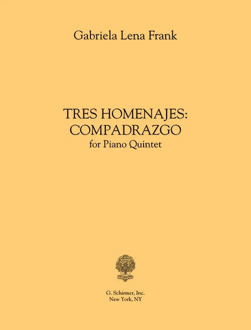 Frank: Tres Homenajes - Compadrazgo