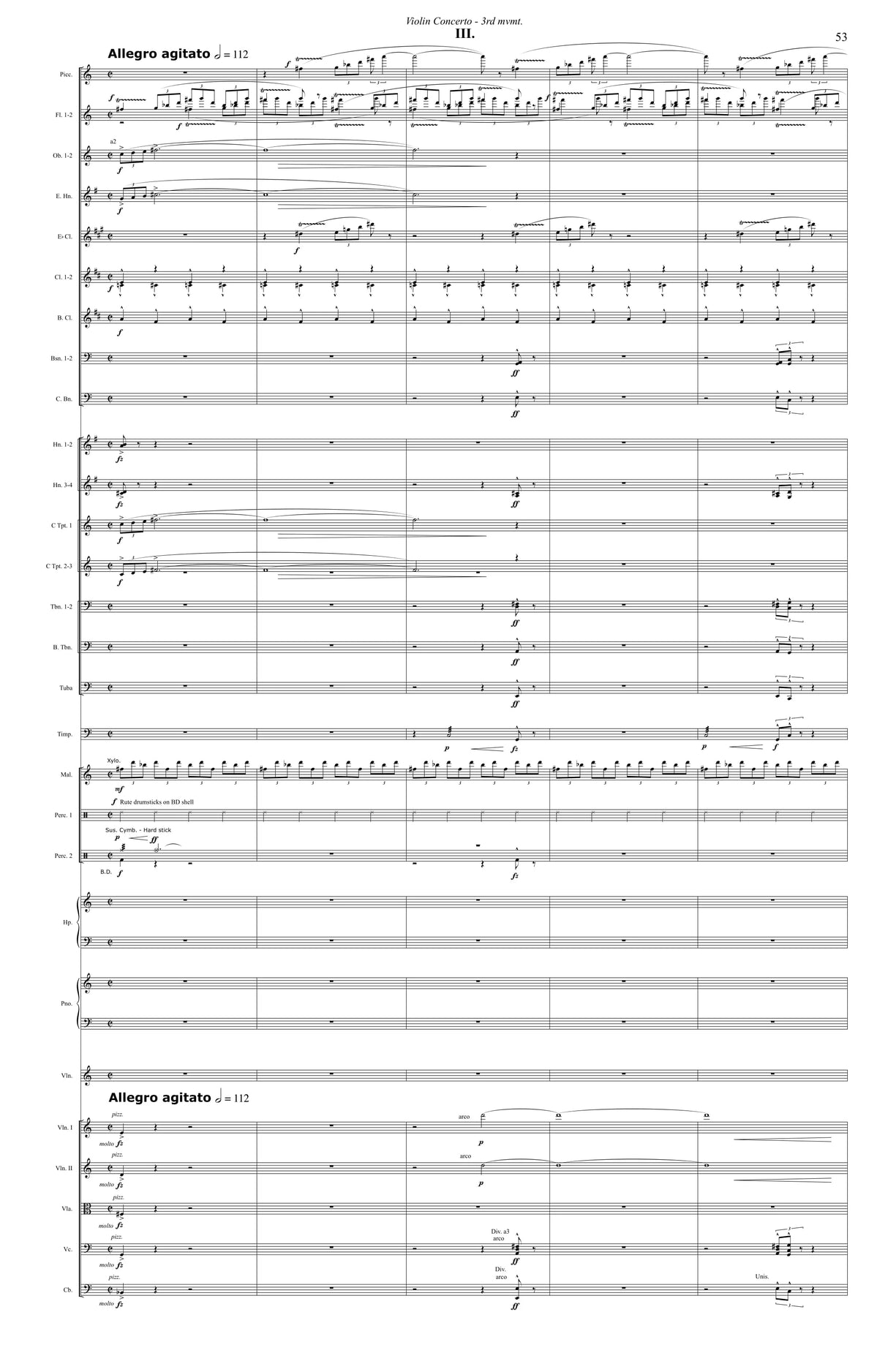 Stephenson: Violin Concerto ("Tributes")