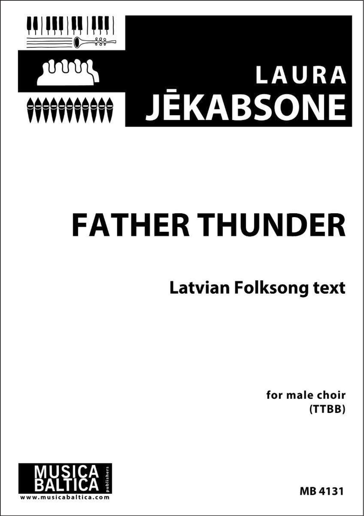 Jekabsone: Father Thunder