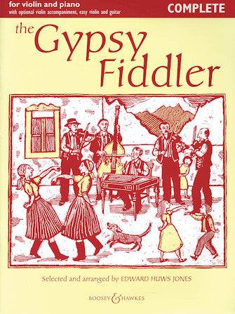 The Gypsy Fiddler