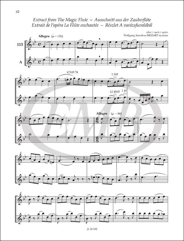 Easier Together: Recorders - Book 2