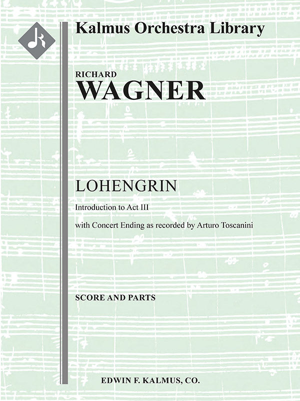 Wagner: Introduction to Act III of "Lohengrin"