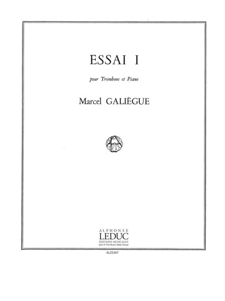 Galiegue: Essai 1