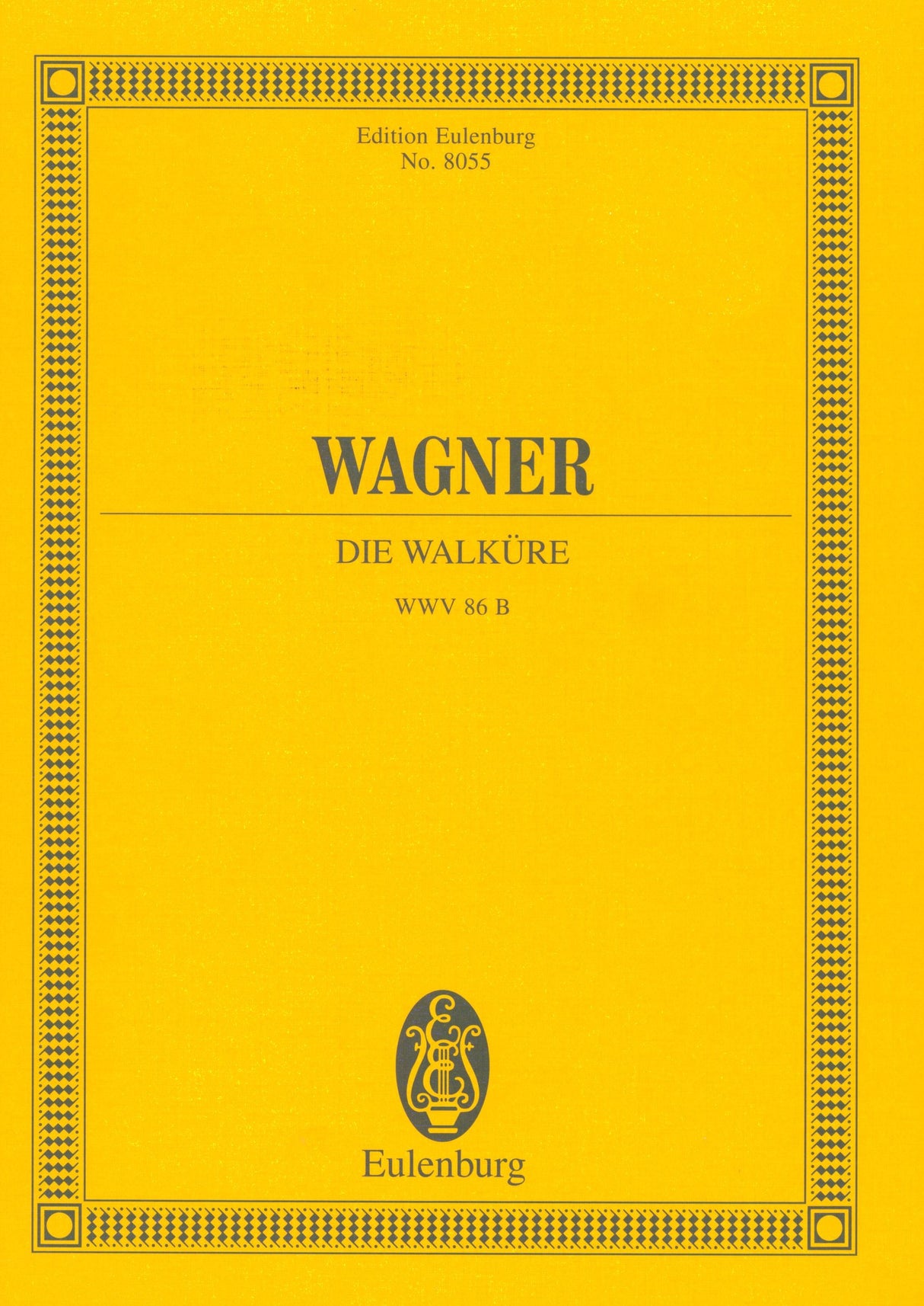 Wagner: Die Walküre, WWV 86B