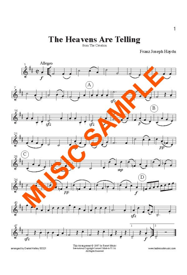 Music for Three - Volume 3