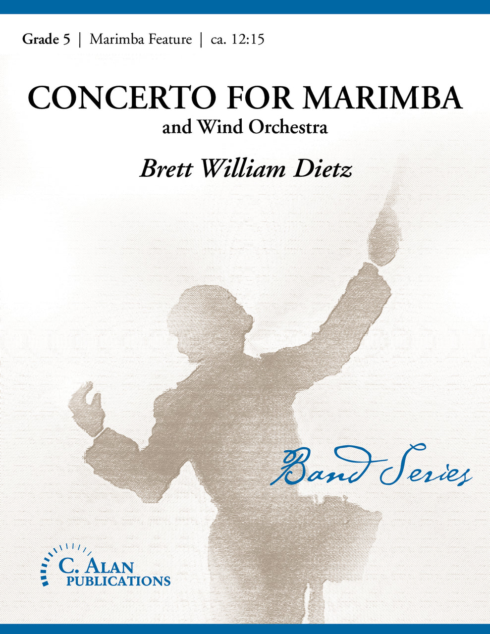 Dietz: Marimba Concerto