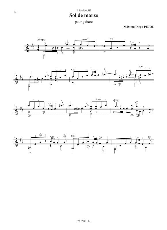 Pujol: 4 piezas cristalinas