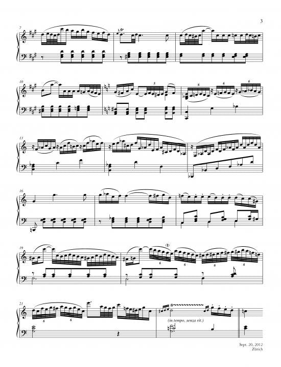 Hamelin: Cadenzas for the Haydn Piano Concerti, XVIII:3 and XVIII:4