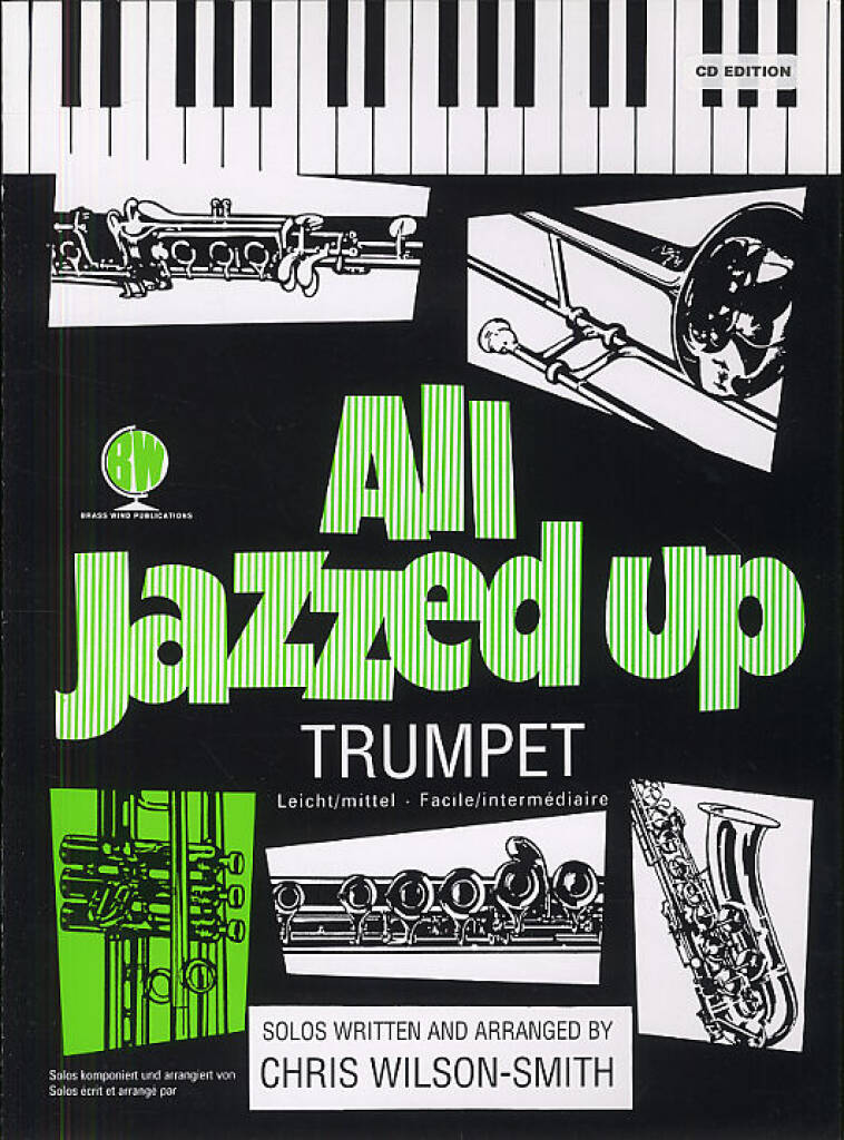 All Jazzed Up - Trumpet