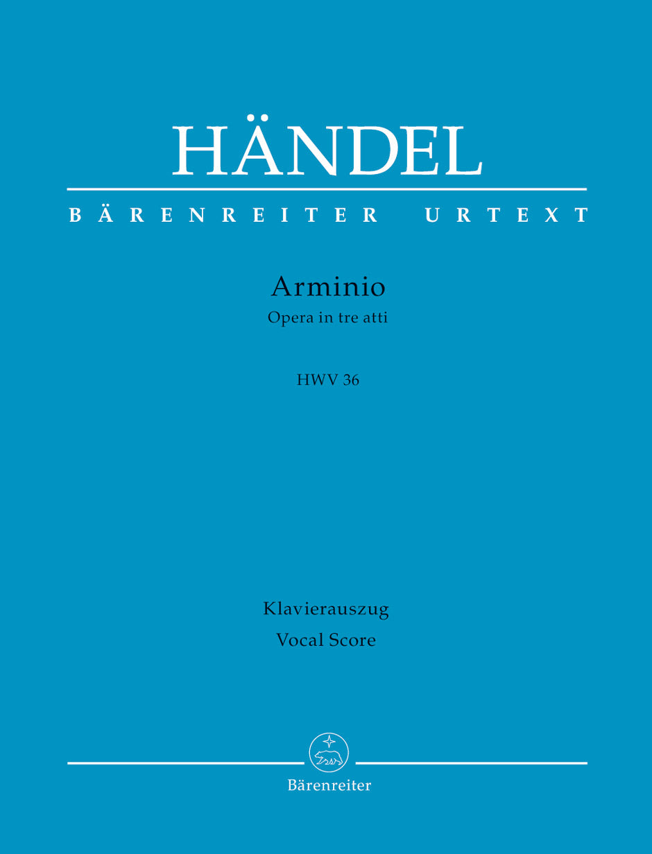 Handel: Arminio, HWV 36