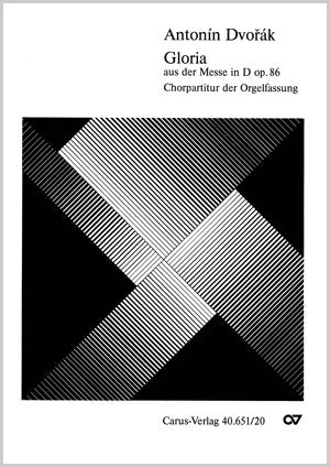 Dvořák: Gloria, Op. 86, No. 2
