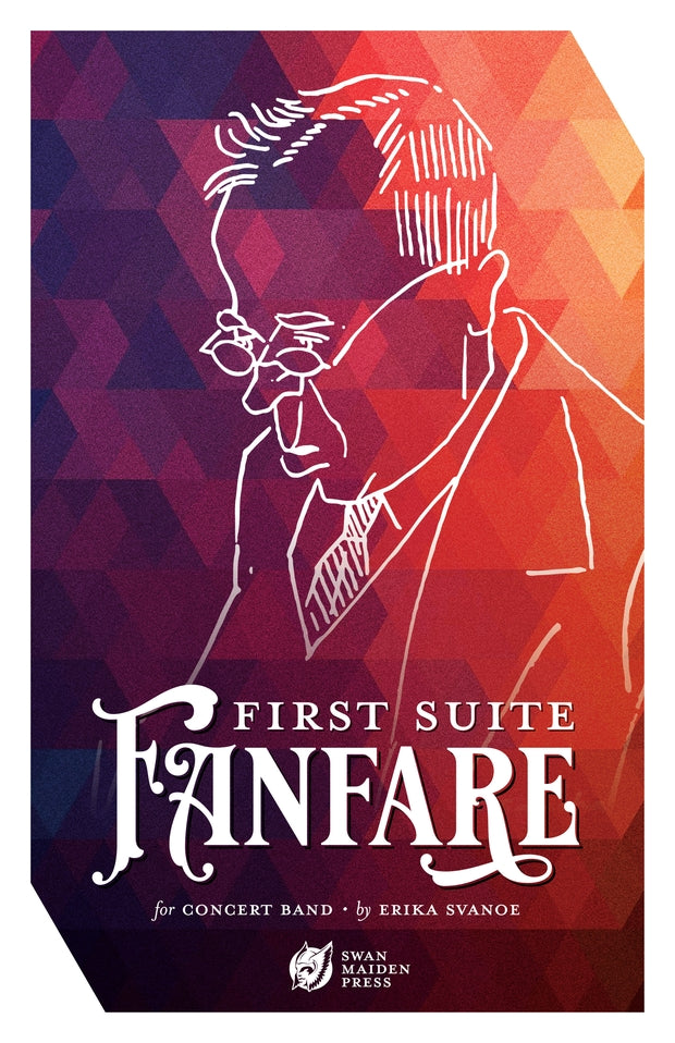 Svanoe: First Suite Fanfare
