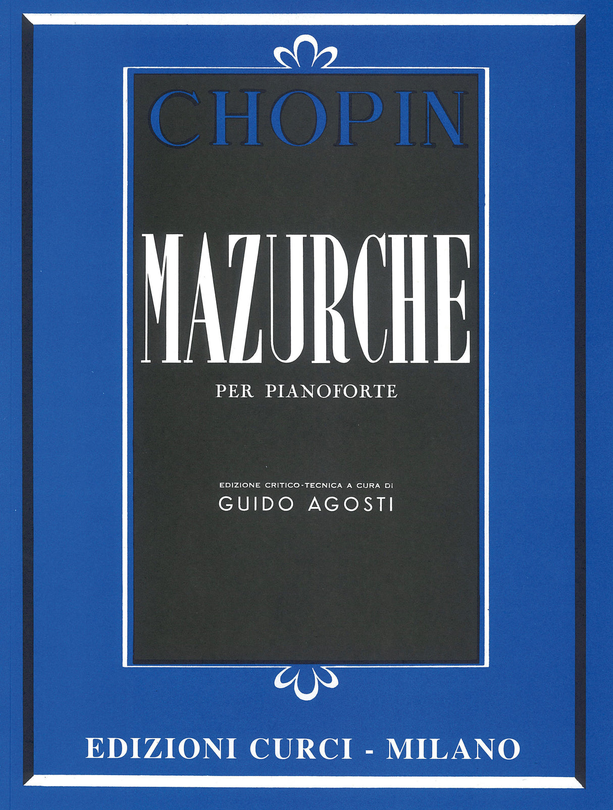 Chopin: Mazurkas