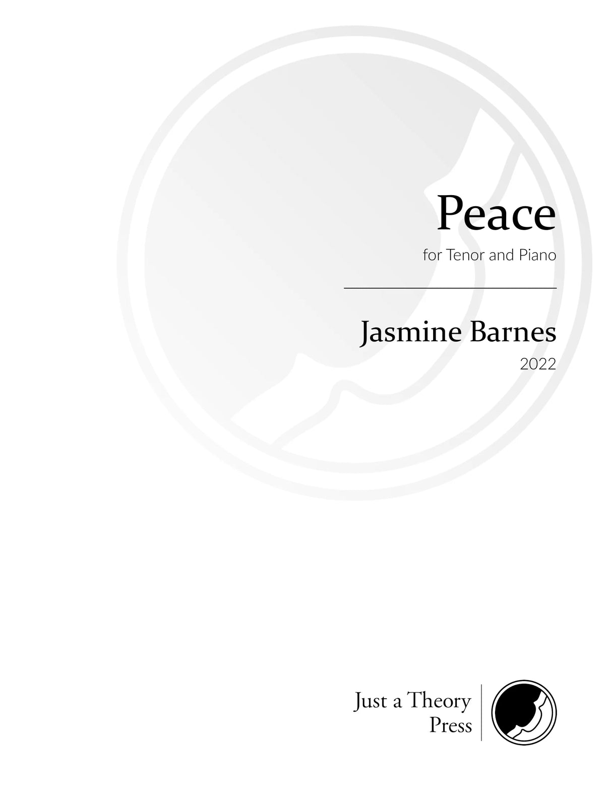 Barnes: Peace
