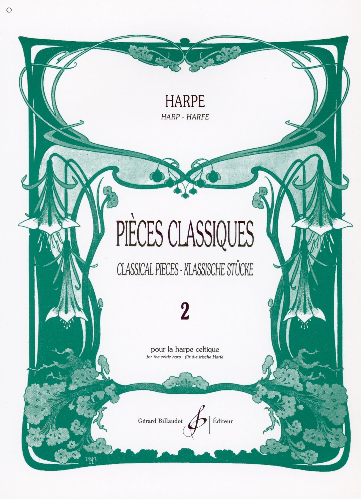 Pièces Classiques - Book 2 (Easy)
