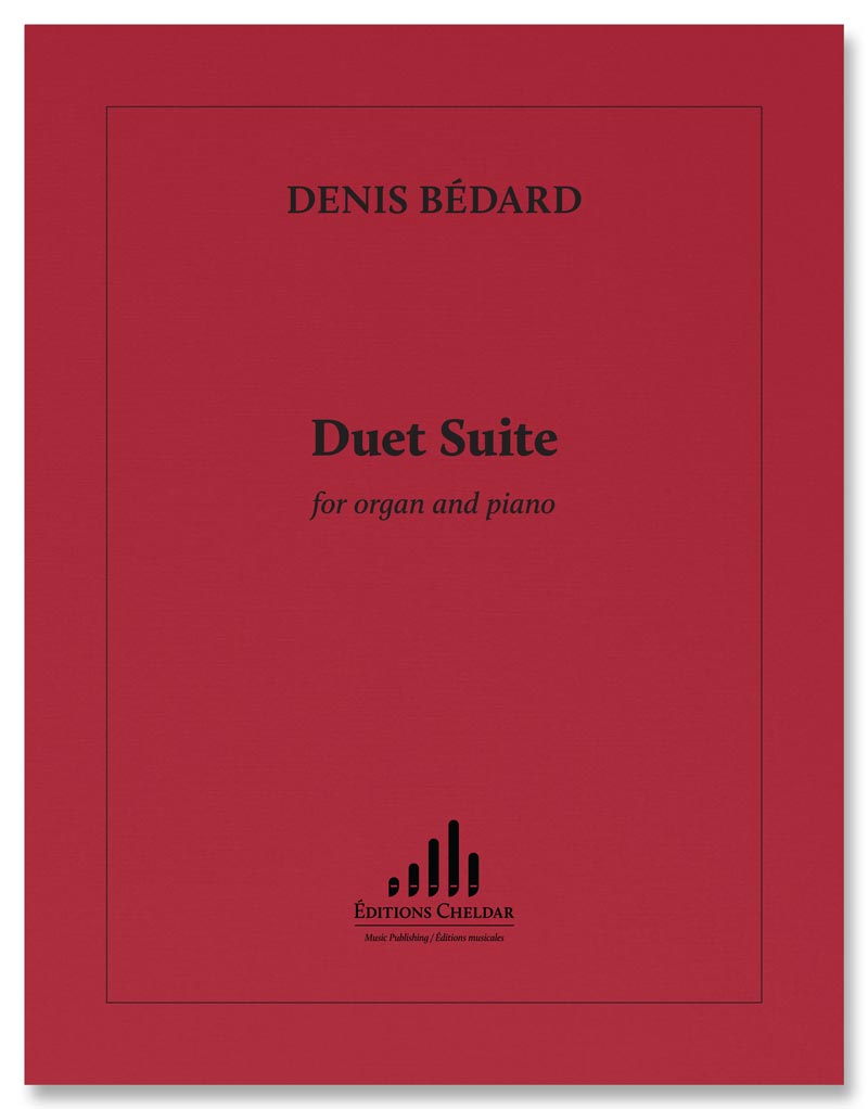 Bédard: Duet Suite