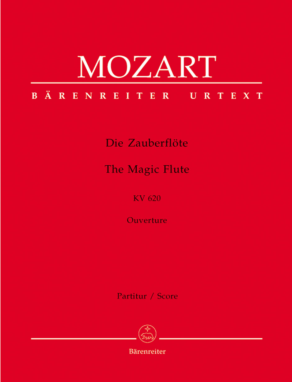 Mozart: Overture to The Magic Flute, K. 620 – Ficks Music
