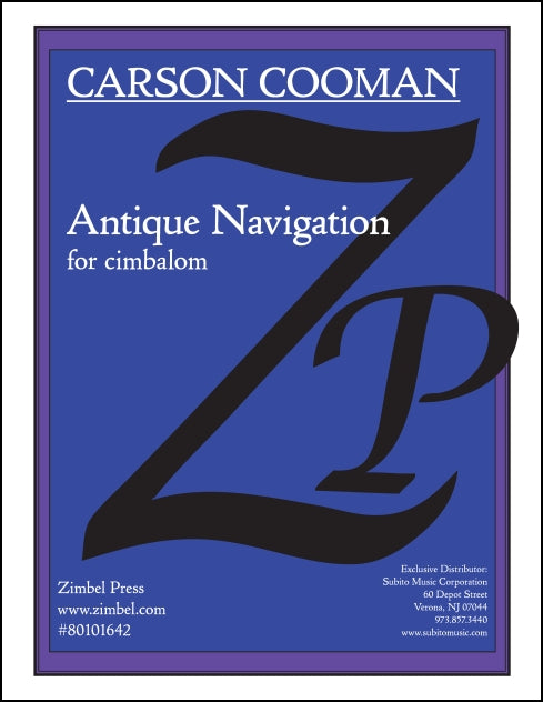 Cooman: Antique Navigation