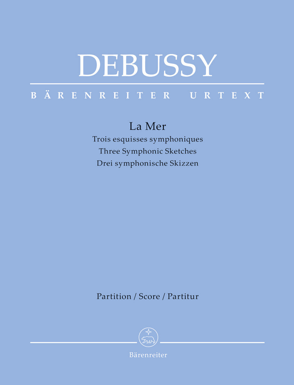 Debussy: La Mer