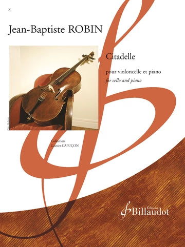 Robin: Citadelle