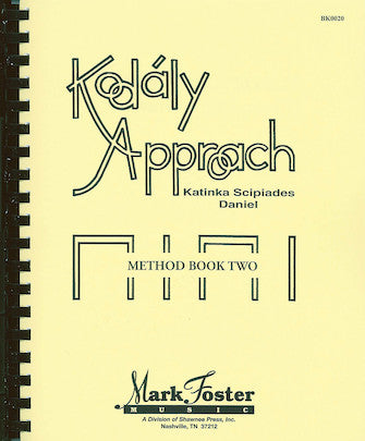 Kodály Approach - Method Book 2