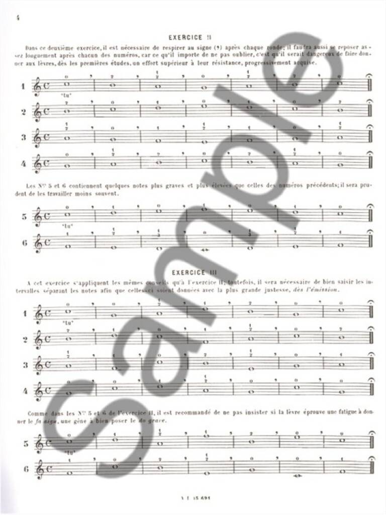 Balay: Complete Cornet Method – Volume 1
