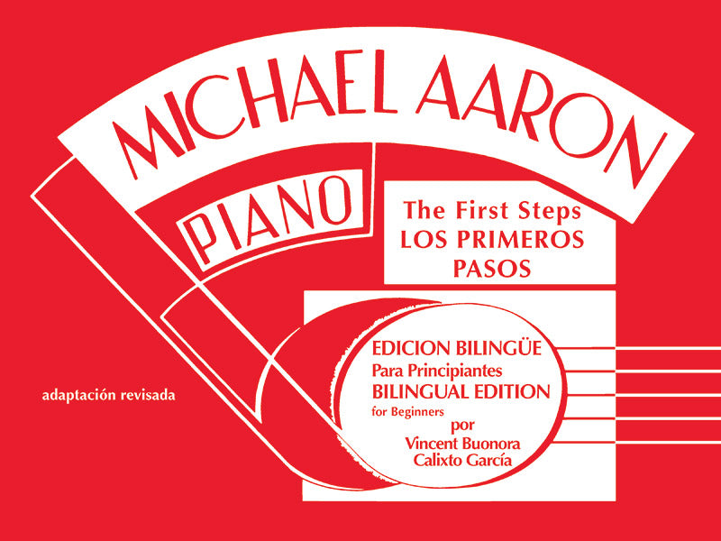 Michael Aaron: Los Primeros Pasos - Piano Primer