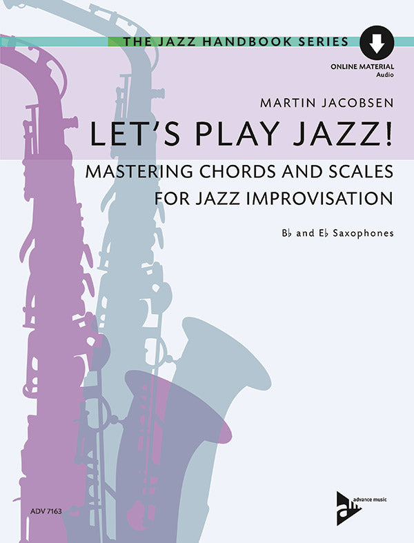 Let's Play Jazz! - Saxophone