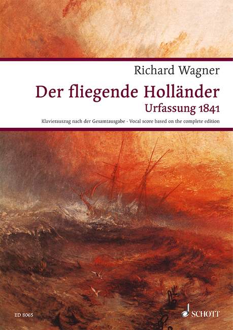 Wagner: Der fliegende Holländer, WWV 63