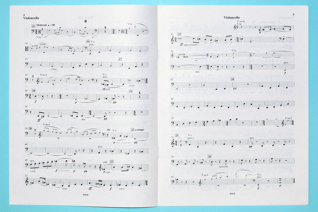 Shostakovich: String Quartet No. 1, Op. 49