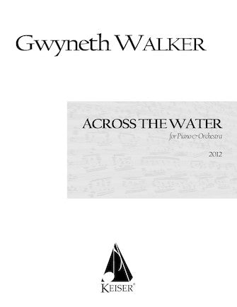 Gw. Walker: Across the Water
