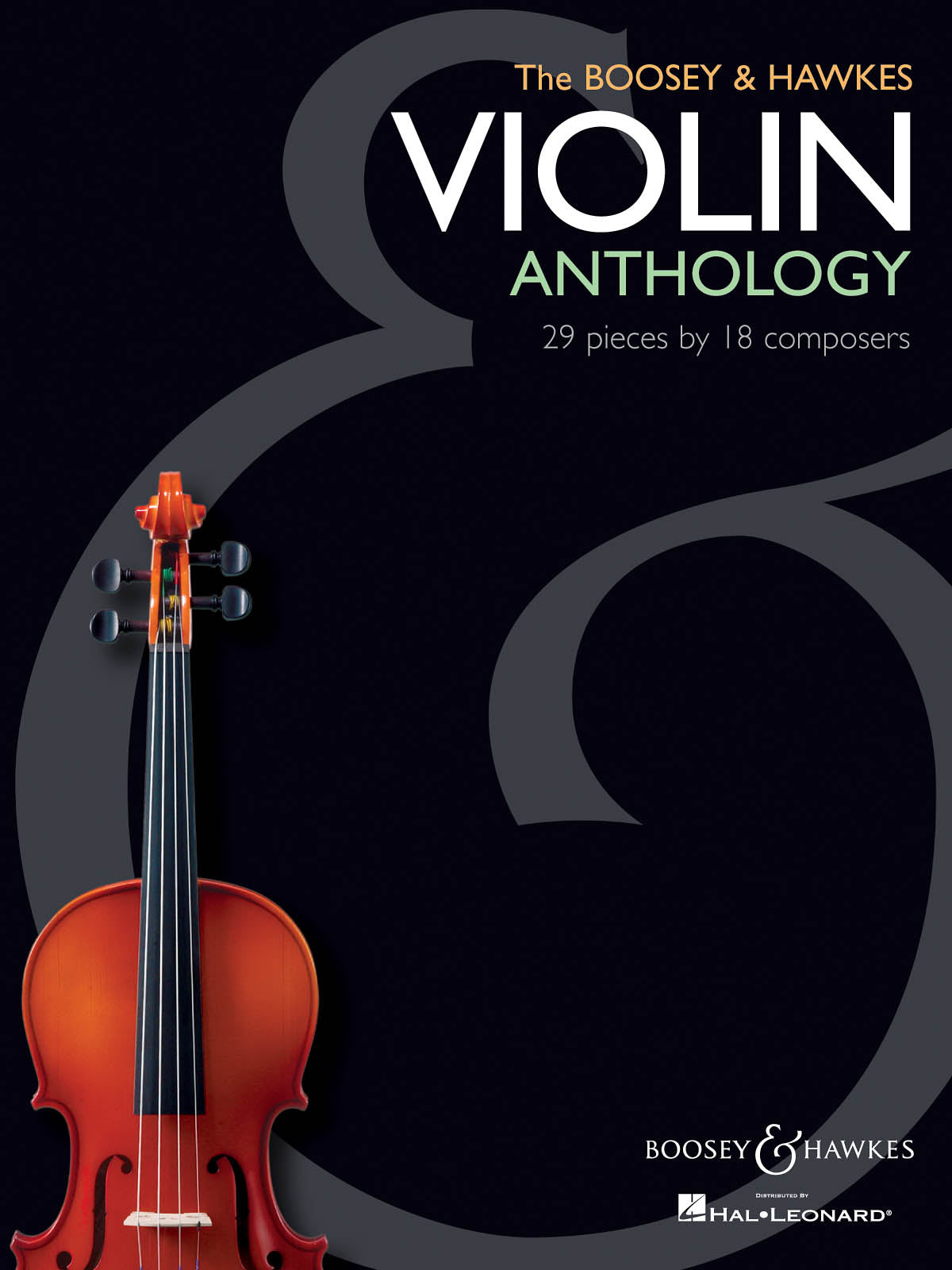The Boosey & Hawkes Violin Anthology